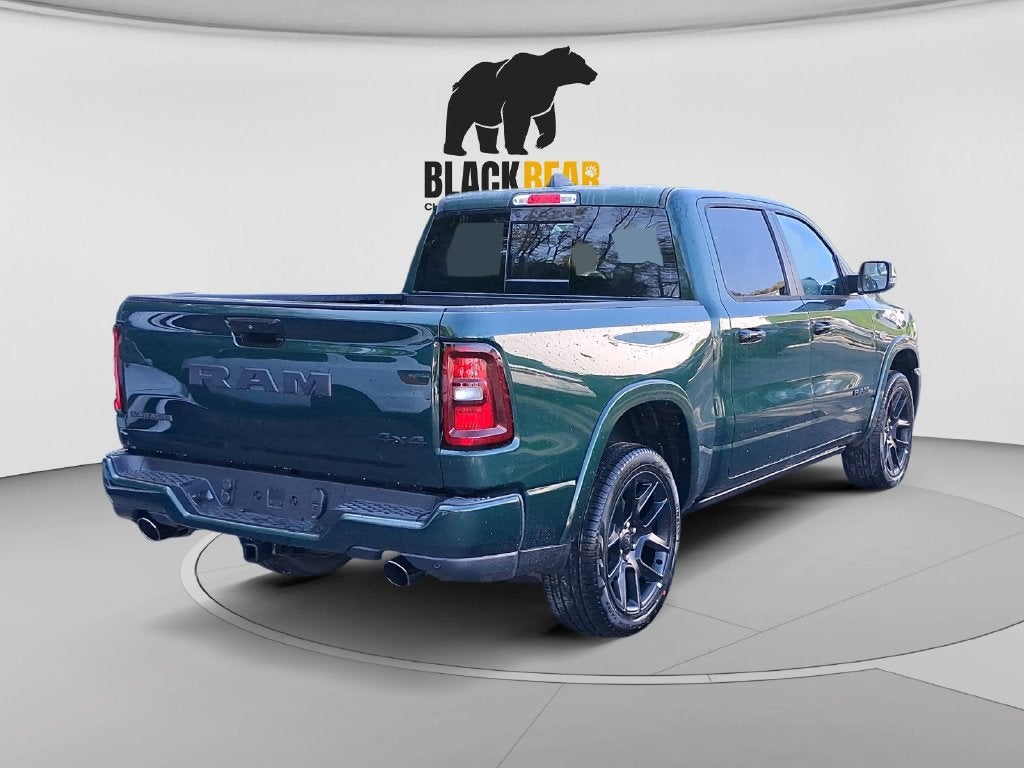 2027 RAM Ram 1500 RAM 1500 LARAMIE CREW CAB 4X4 5'7' BOX