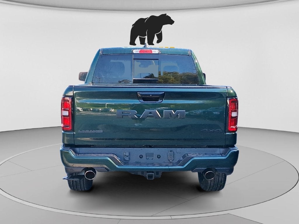 2027 RAM Ram 1500 RAM 1500 LARAMIE CREW CAB 4X4 5'7' BOX