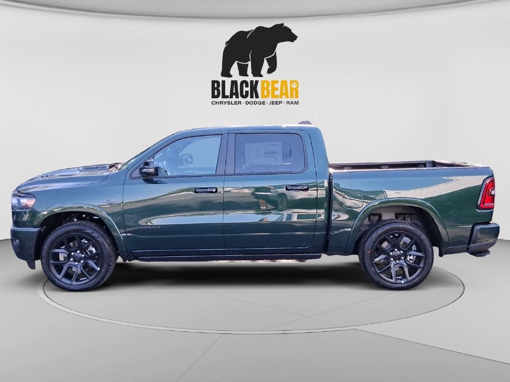 2027 RAM Ram 1500 RAM 1500 LARAMIE CREW CAB 4X4 5'7' BOX