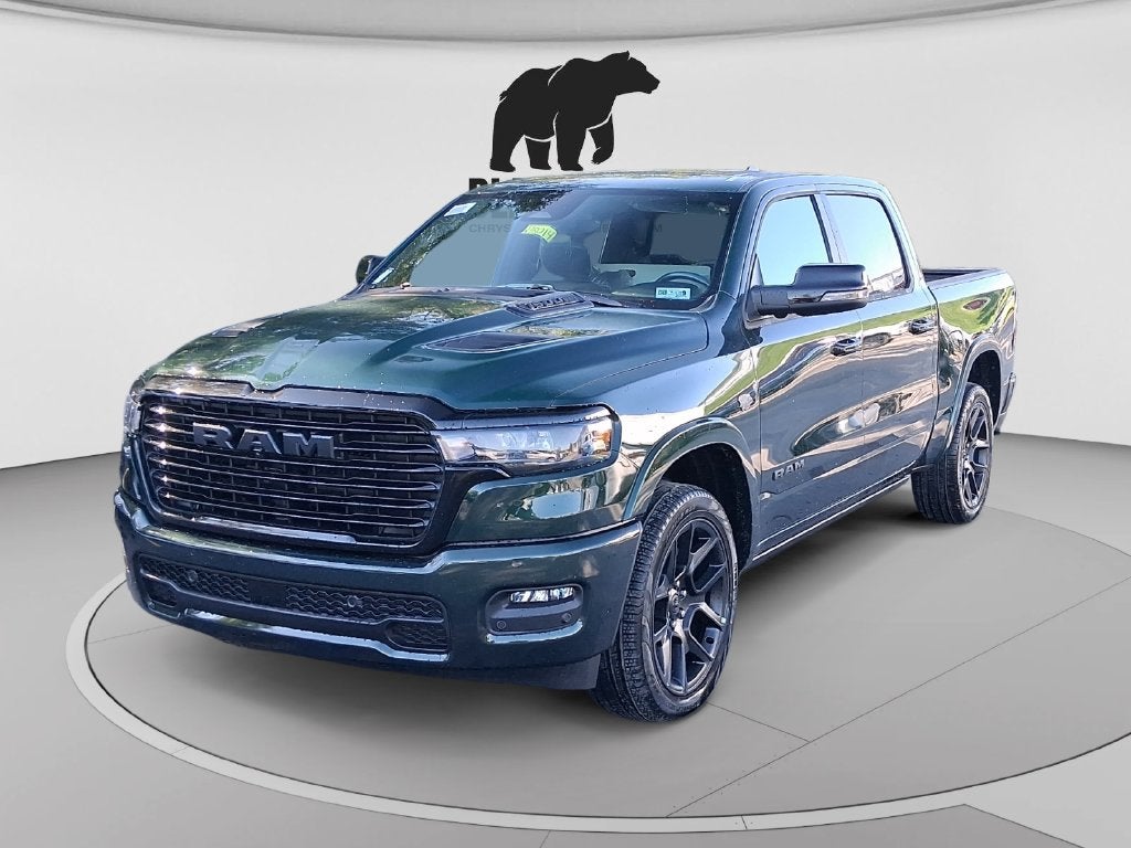 2027 RAM Ram 1500 RAM 1500 LARAMIE CREW CAB 4X4 5'7' BOX