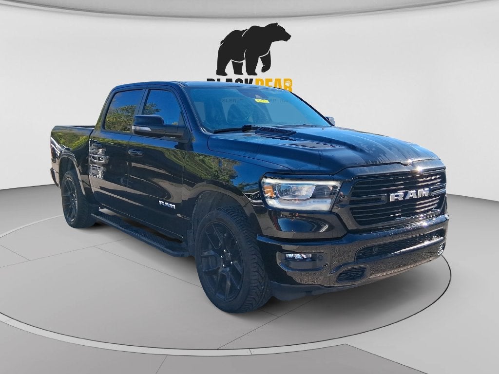 2023 RAM 1500 Laramie Crew Cab 4x4 5'7' Box