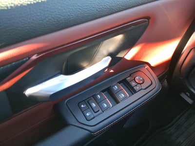 2027 RAM Ram 1500 RAM 1500 REBEL CREW CAB 4X4 5'7' BOX