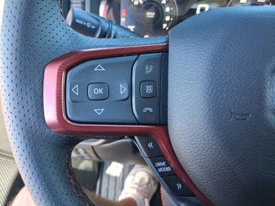 2027 RAM Ram 1500 RAM 1500 REBEL CREW CAB 4X4 5'7' BOX