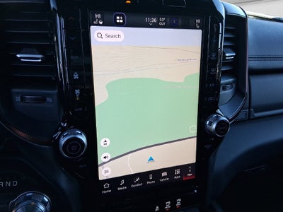 2027 RAM Ram 1500 RAM 1500 REBEL CREW CAB 4X4 5'7' BOX