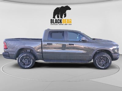 2027 RAM Ram 1500 RAM 1500 REBEL CREW CAB 4X4 5'7' BOX