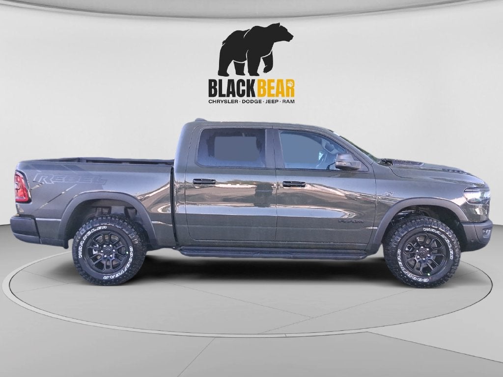2027 RAM Ram 1500 RAM 1500 REBEL CREW CAB 4X4 5'7' BOX