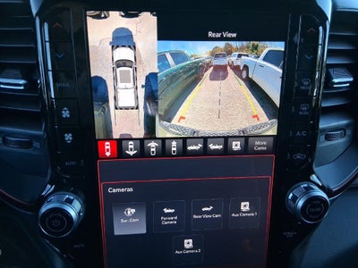 2027 RAM Ram 1500 RAM 1500 REBEL CREW CAB 4X4 5'7' BOX