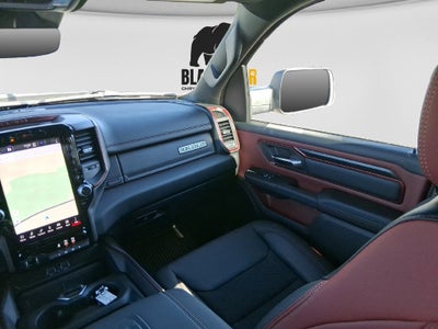 2027 RAM Ram 1500 RAM 1500 REBEL CREW CAB 4X4 5'7' BOX