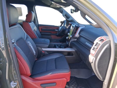 2027 RAM Ram 1500 RAM 1500 REBEL CREW CAB 4X4 5'7' BOX