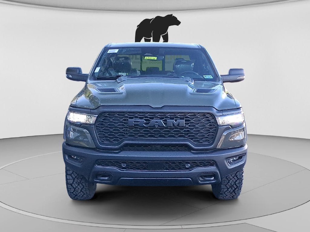2027 RAM Ram 1500 RAM 1500 REBEL CREW CAB 4X4 5'7' BOX