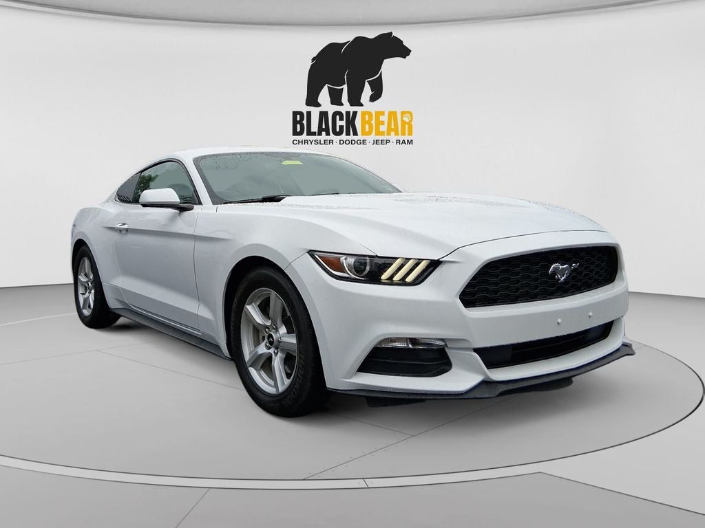 2017 Ford Mustang V6