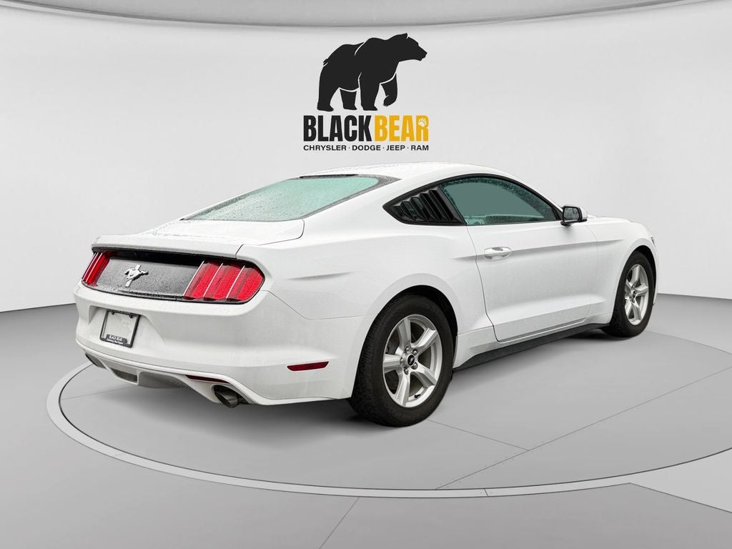 2017 Ford Mustang V6