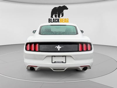 2017 Ford Mustang V6