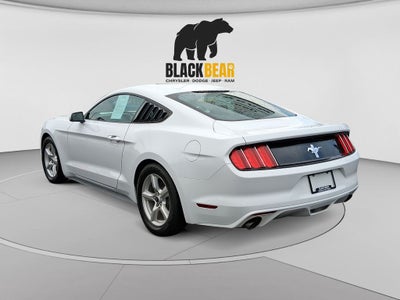 2017 Ford Mustang V6