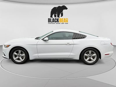 2017 Ford Mustang V6