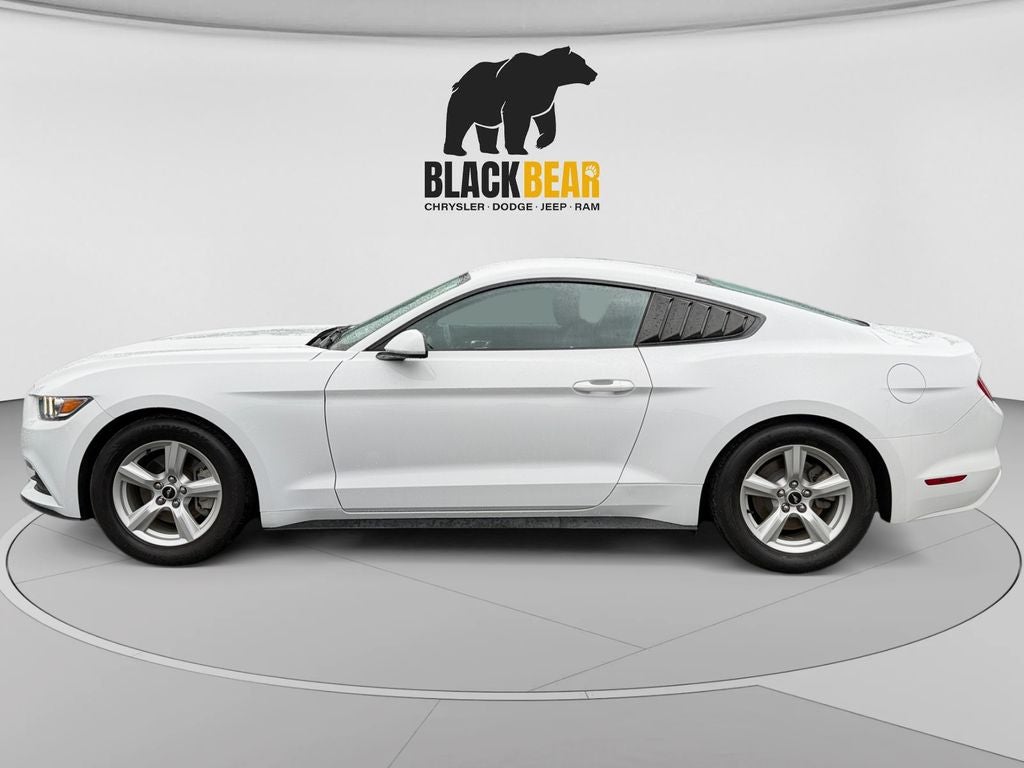 2017 Ford Mustang V6