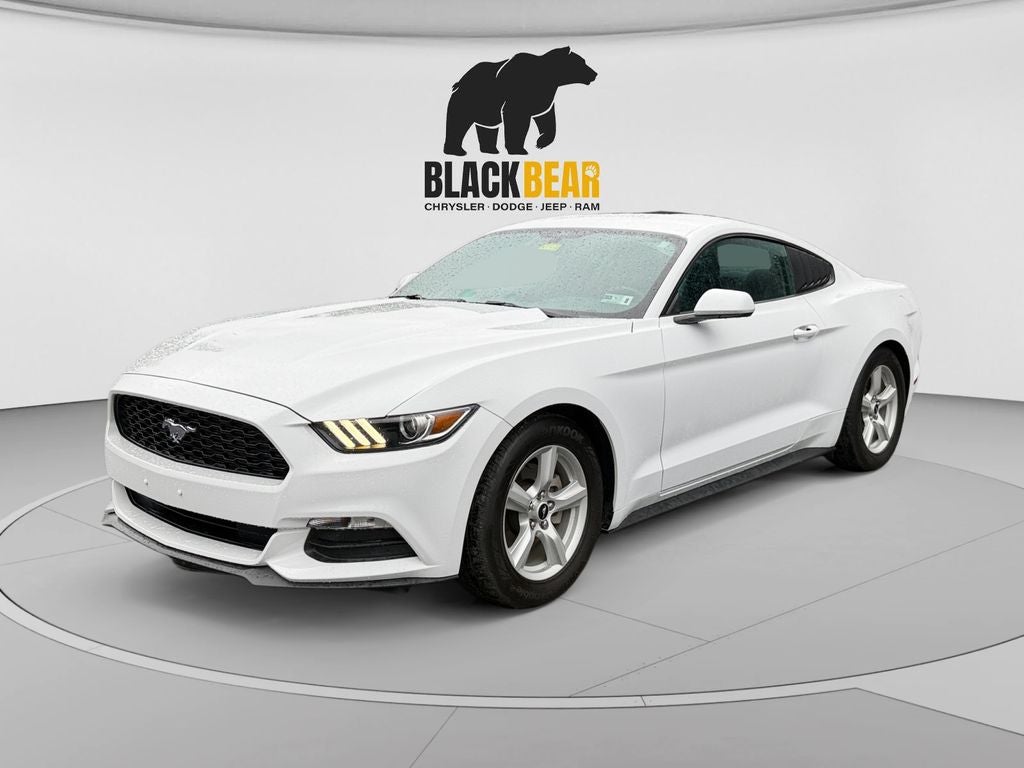 2017 Ford Mustang V6
