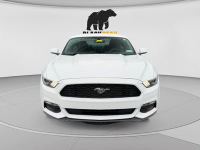 2017 Ford Mustang V6