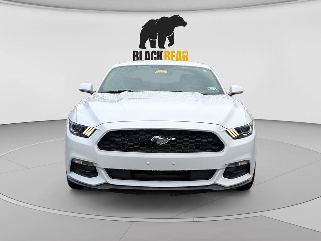 2017 Ford Mustang V6