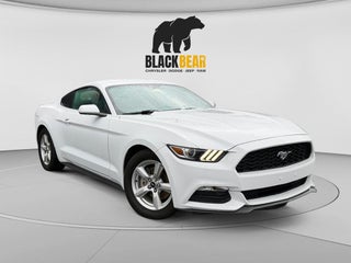 2017 Ford Mustang V6