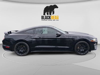 2018 Ford Mustang EcoBoost