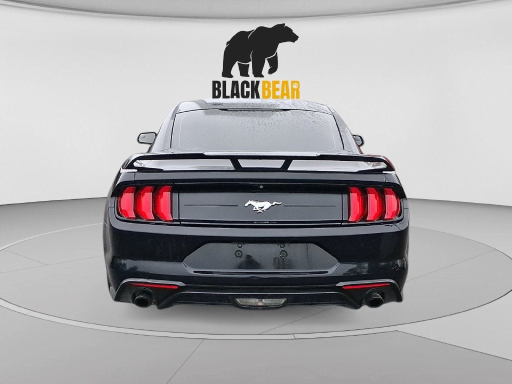 2018 Ford Mustang EcoBoost