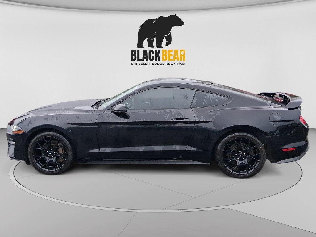 2018 Ford Mustang EcoBoost