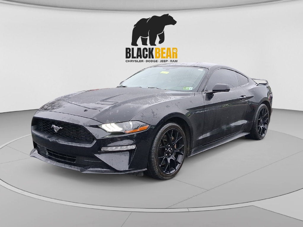 2018 Ford Mustang EcoBoost