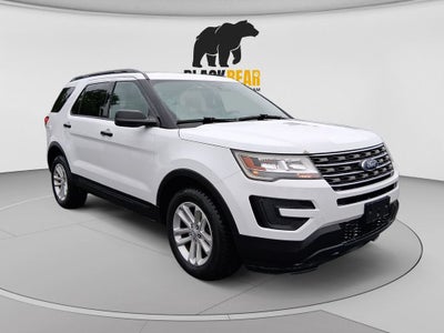 2017 Ford Explorer Base