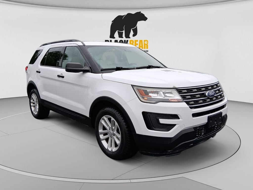 2017 Ford Explorer Base
