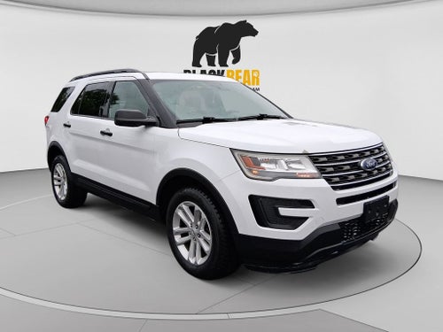 2017 Ford Explorer Base