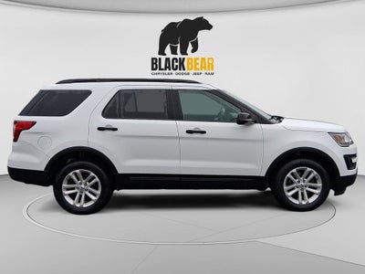 2017 Ford Explorer Base