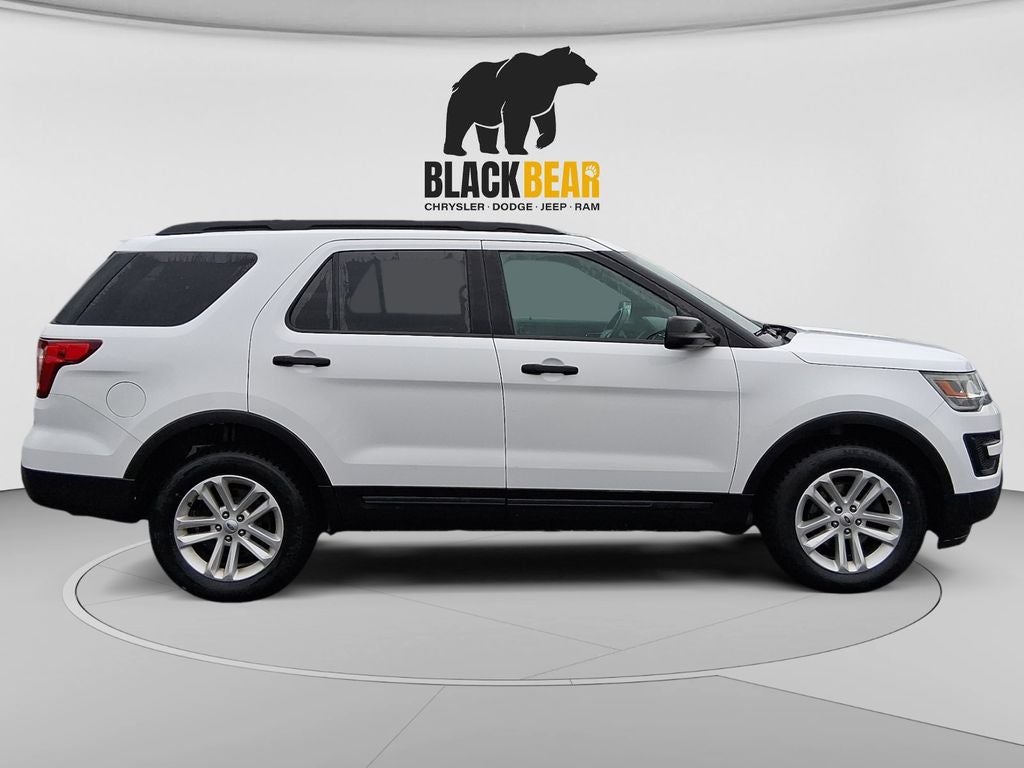2017 Ford Explorer Base