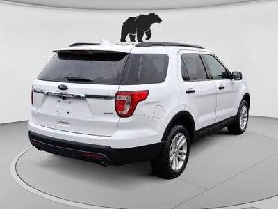 2017 Ford Explorer Base