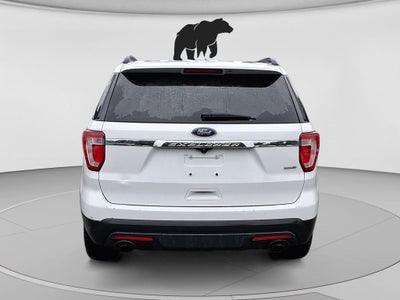 2017 Ford Explorer Base