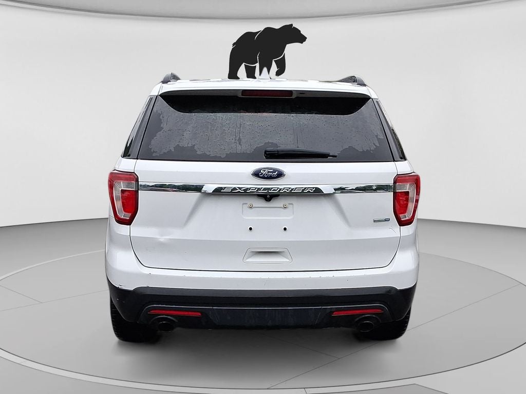 2017 Ford Explorer Base