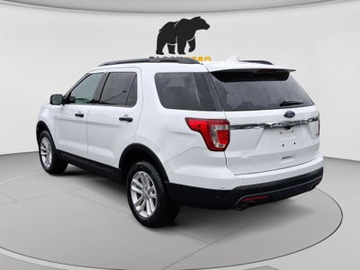 2017 Ford Explorer Base