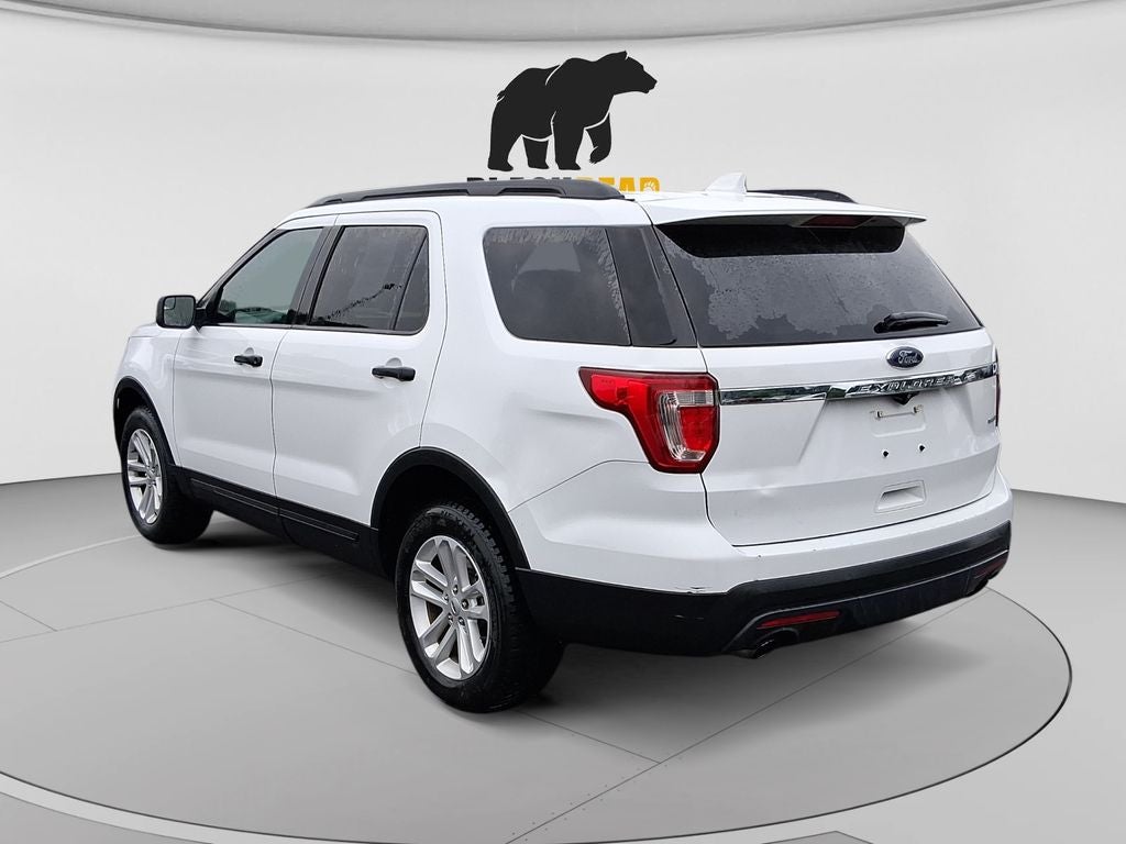 2017 Ford Explorer Base