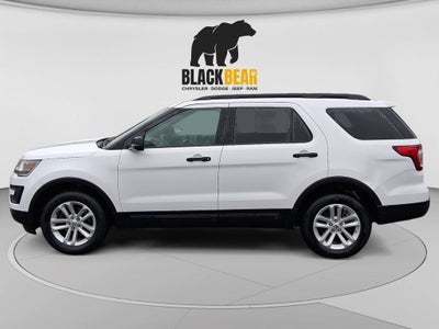 2017 Ford Explorer Base