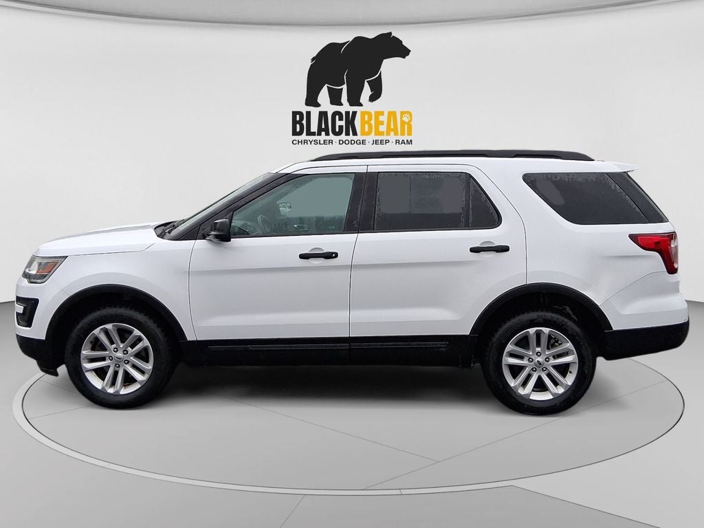 2017 Ford Explorer Base