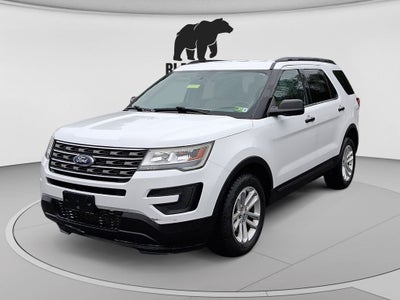 2017 Ford Explorer Base