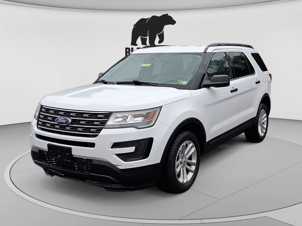 2017 Ford Explorer Base