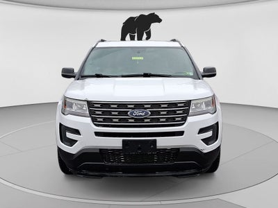 2017 Ford Explorer Base
