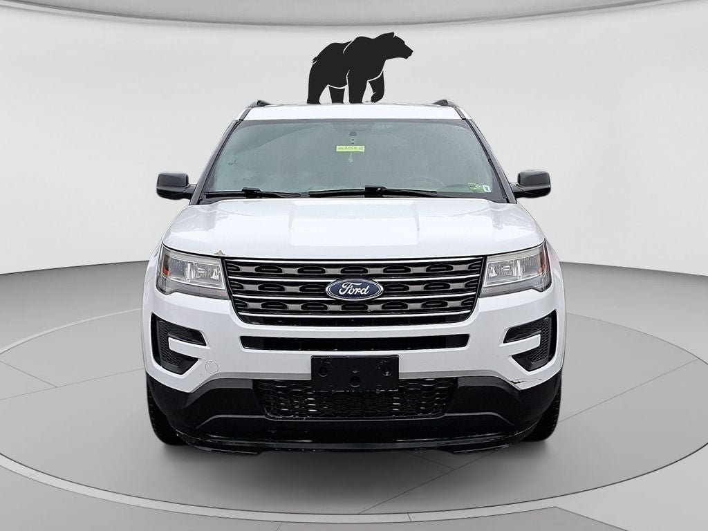 2017 Ford Explorer Base