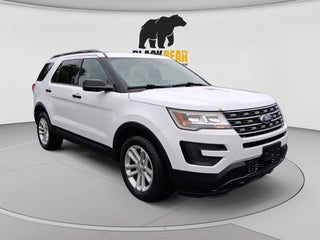 2017 Ford Explorer Base