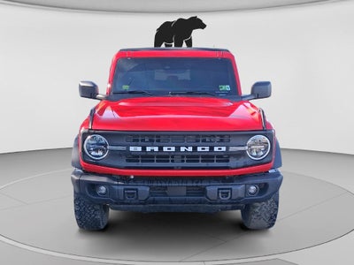 2024 Ford Bronco Black Diamond