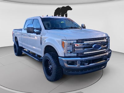 2019 Ford F-250 Lariat
