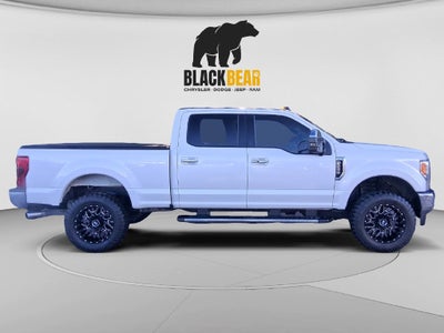 2019 Ford F-250 Lariat