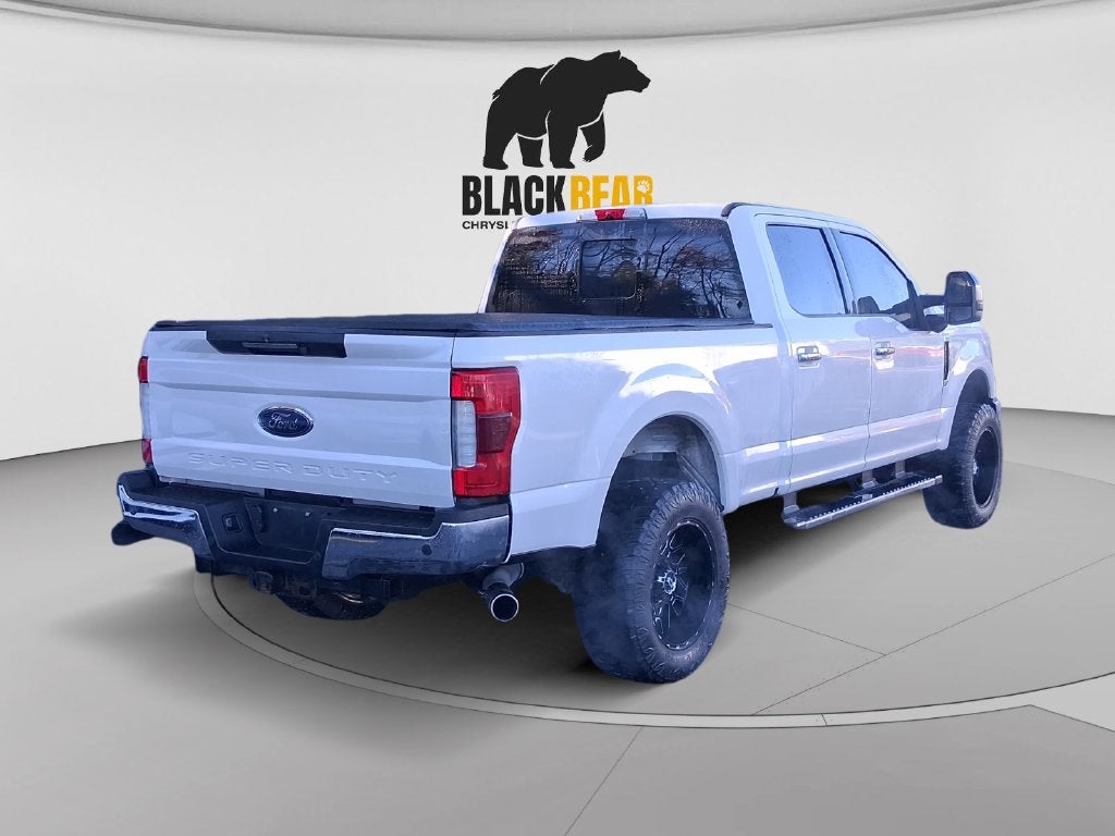 2019 Ford F-250 Lariat