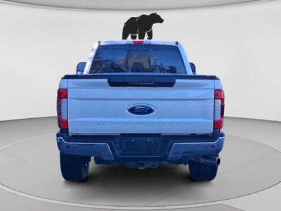 2019 Ford F-250 Lariat